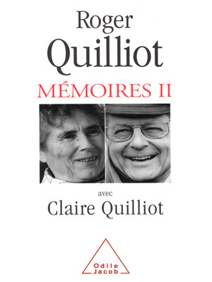 cover image of Mémoires II